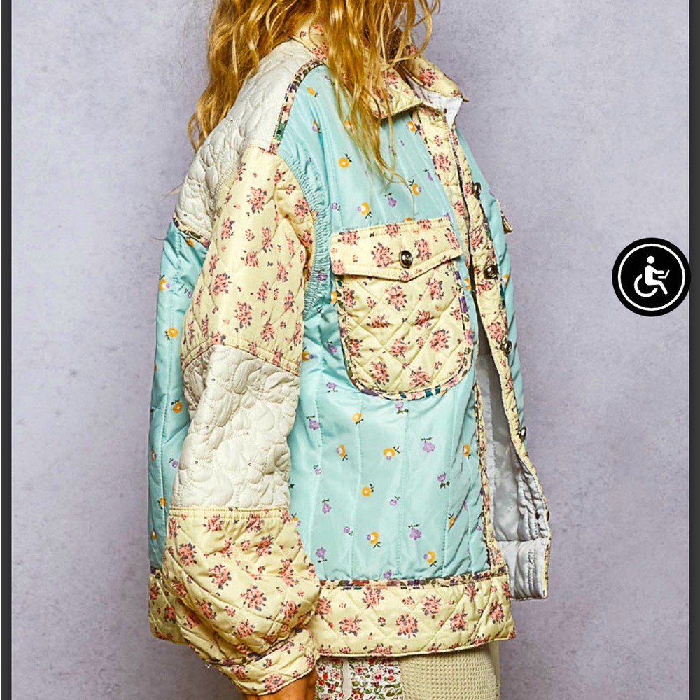 POL Quilted Jacket - Picture 3 of 5